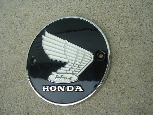 Honda CA95 150 Benly Left Gas Tank Badge NOS sku 7030 –  ClassicJapaneseMotorcycles