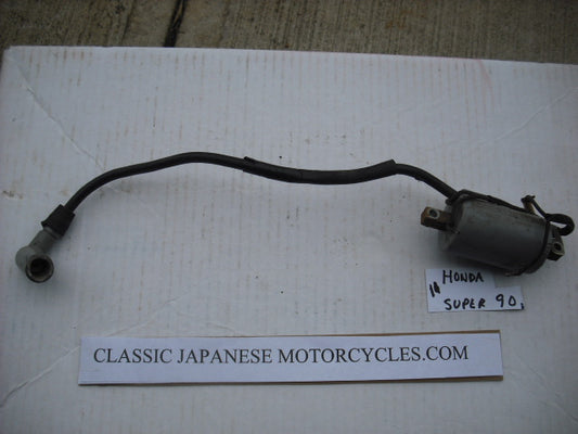 Honda CA95 150 Benly Left Gas Tank Badge NOS sku 7030 –  ClassicJapaneseMotorcycles