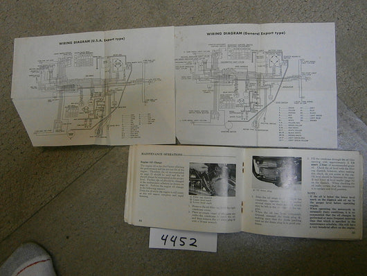 Honda 350 Wiring Diagram Schematics Online