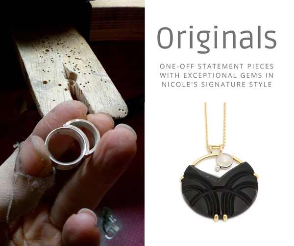 Originals by Nicole van der Wolf