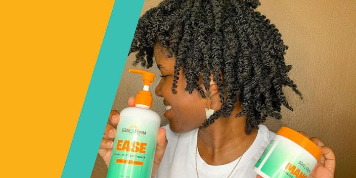 Natural Hair Growth Tips: How to Transition to Natural Hair? – Bask & Bloom  Essentials
