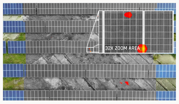 Parrot Anafi USA Gov Edition - Thermal Camera