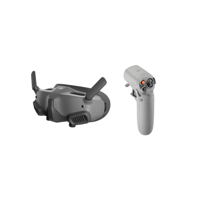 DJI Avata FPV drone immerses you with the DJI Goggles 2 and DJI Motion  Controller » Gadget Flow