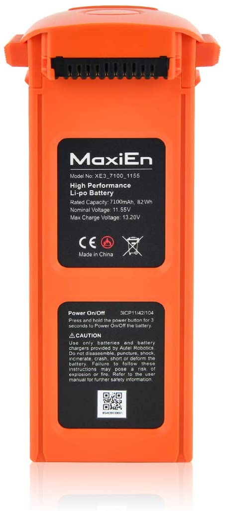 AUTEL EVO MAX 4T INTELLIGENT FLIGHT BATTERY 102001961