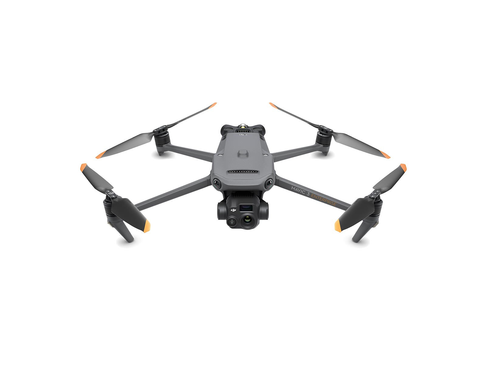 SIRAS - Professional drone with visible and thermographic camera - Apliter  Termografia