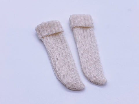 C027 Super Cute Handmade Colorful Doll Socks For Blythe Barbie Azone P ...