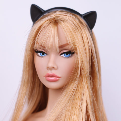 monster high black cat doll