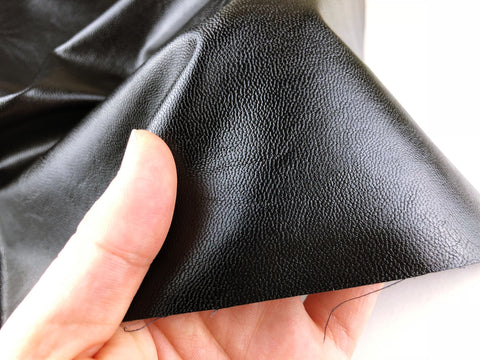 thin faux leather