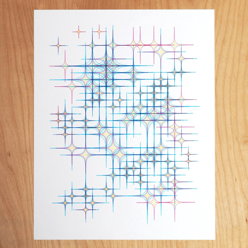 axidraw generative art pen plotter