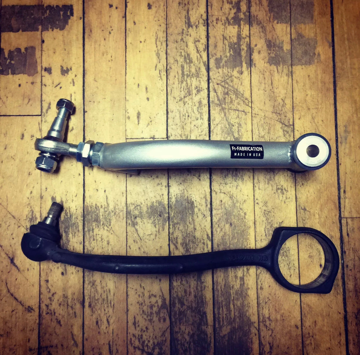 Mercedes W209 Front Adjustable Camber Control Arm CLK320 CLK350 CLK55
