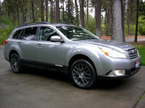 2014 subaru outback lift kit