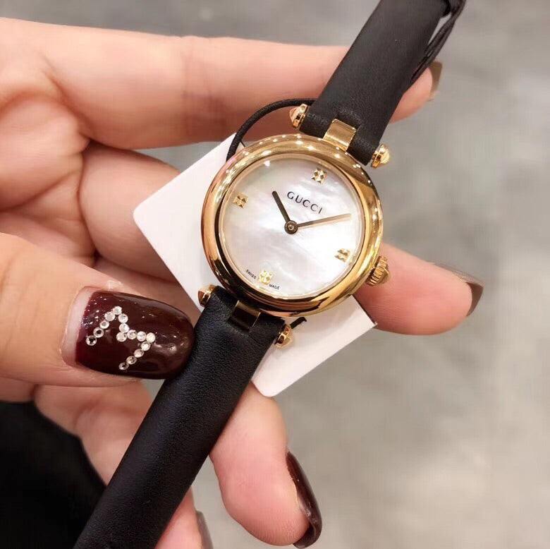 gucci quartz