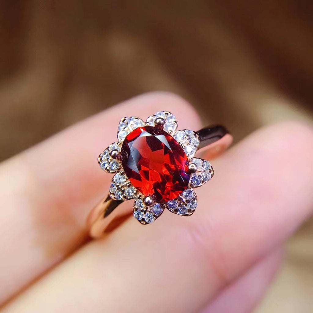 what is a garnet stone