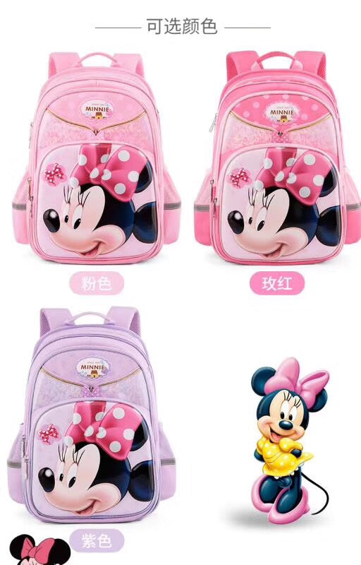 princess school bag