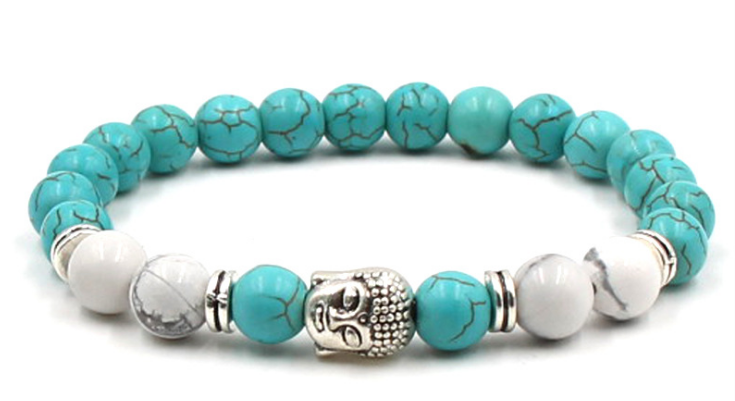 turquoise colored gemstone