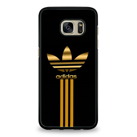 Adidas Gold Samsung Galaxy S7 | yukitacase.com