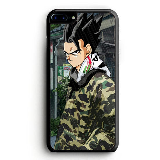 Gohan Bape Supreme Dragon Ball Z Iphone 6 Case Yukitacase Com Yukita Case