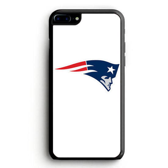 New England Patriots Logo Blue Background iPhone 6 | yukitacase.com