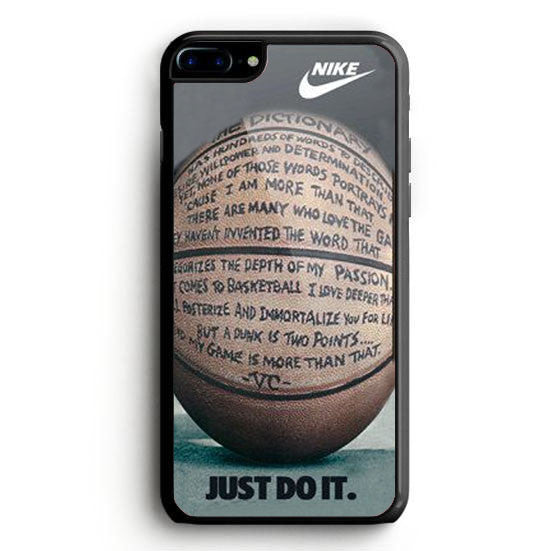 Nike Basketball Just Do It And Passion Iphone 6s Case Yukitacase Com Yukita Case