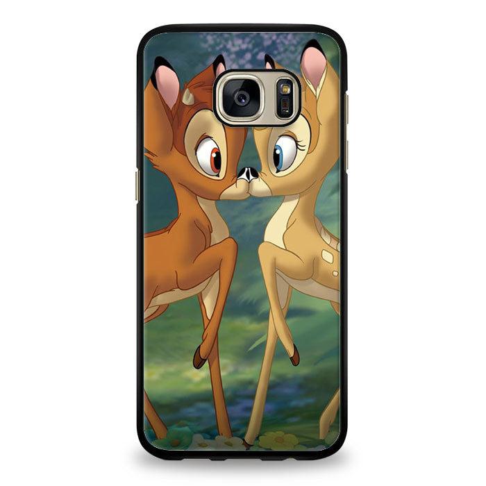 Bambi Disney Samsung Galaxy S7 Edge Case Yukitacase Com Yukita Case