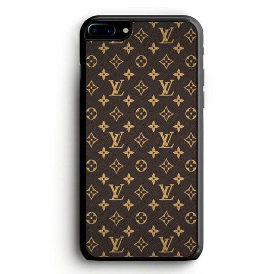 Louis Vuitton Material iPhone 6 Plus Case yukitacase.com yukita case