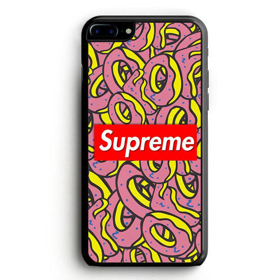 Vintage Supreme Logo with Small Anchors iPhone 7 Case