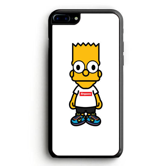 Simpson Supreme Bape Iphone 7 Case Yukitacase Com Yukita Case