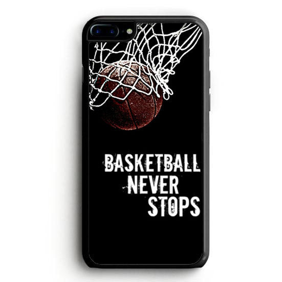 nike basketball never stops