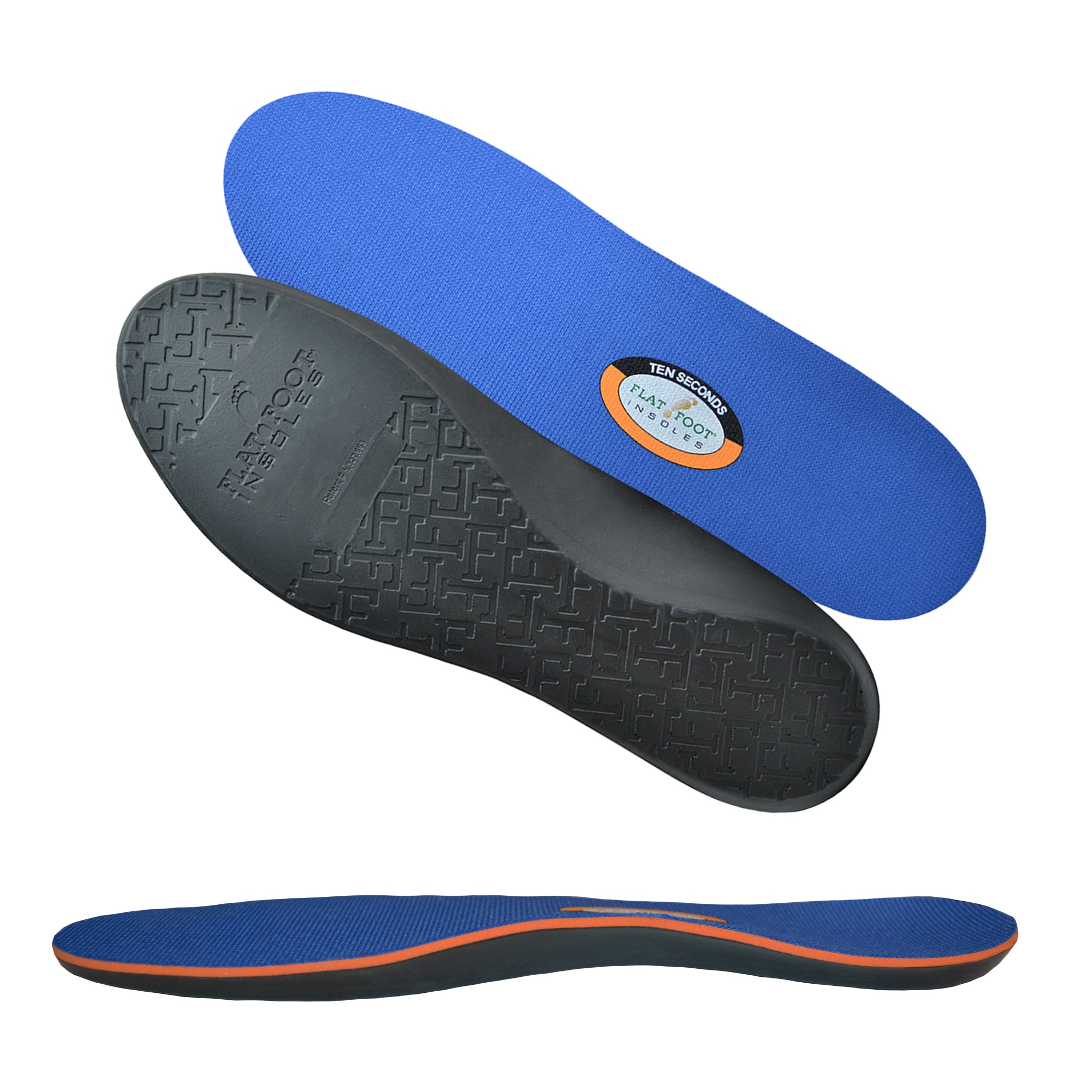 Flat Foot® Sport Insoles | SHEWLACE