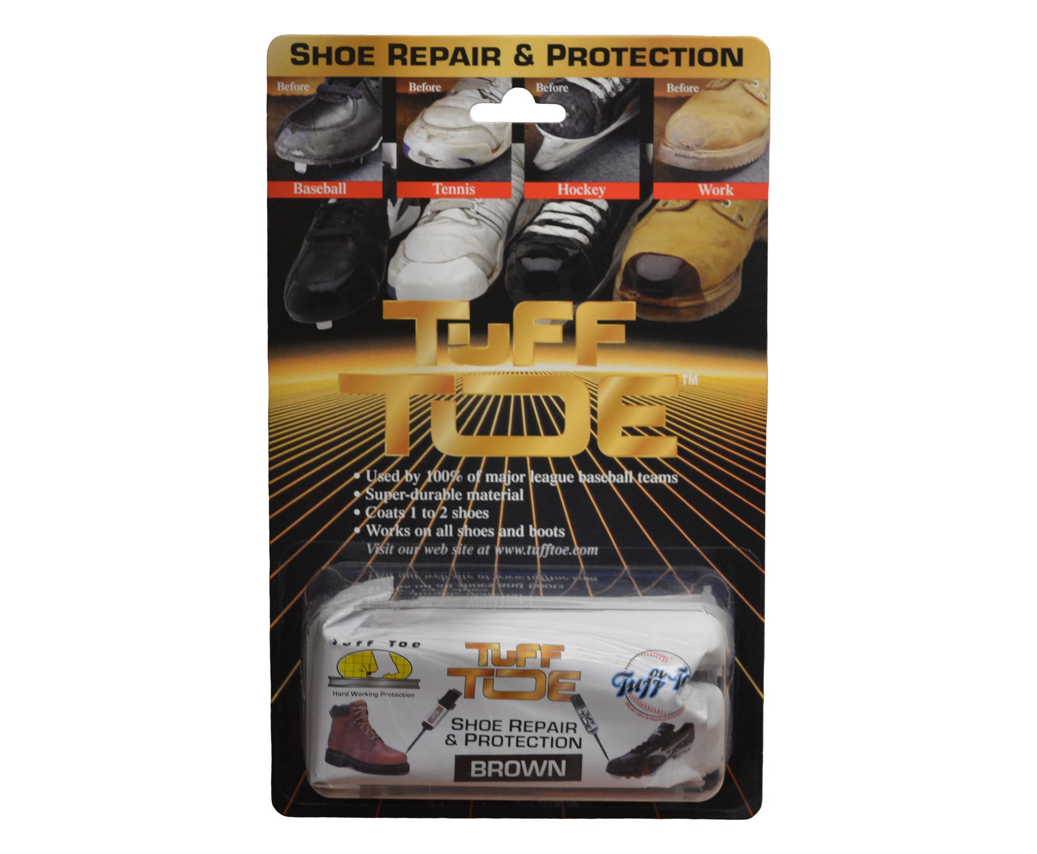 tuff toe shoe repair and protection