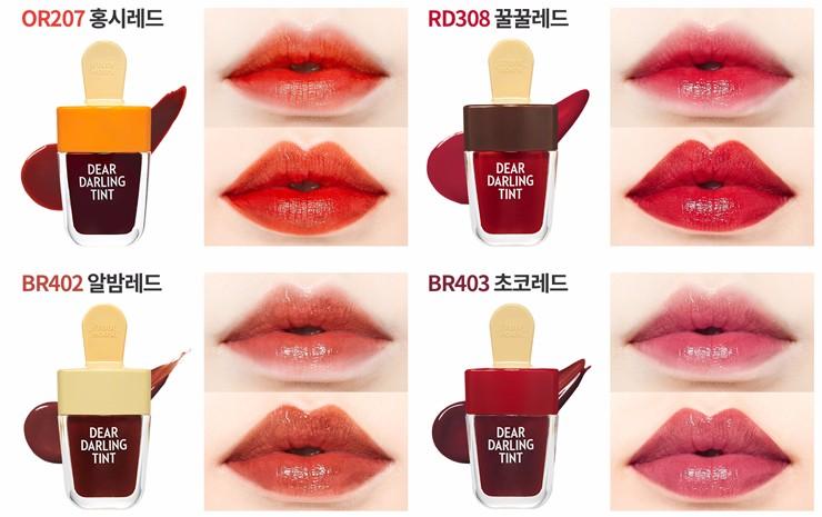 Image result for Etude House Dear Darling Water Gel TintÂ 