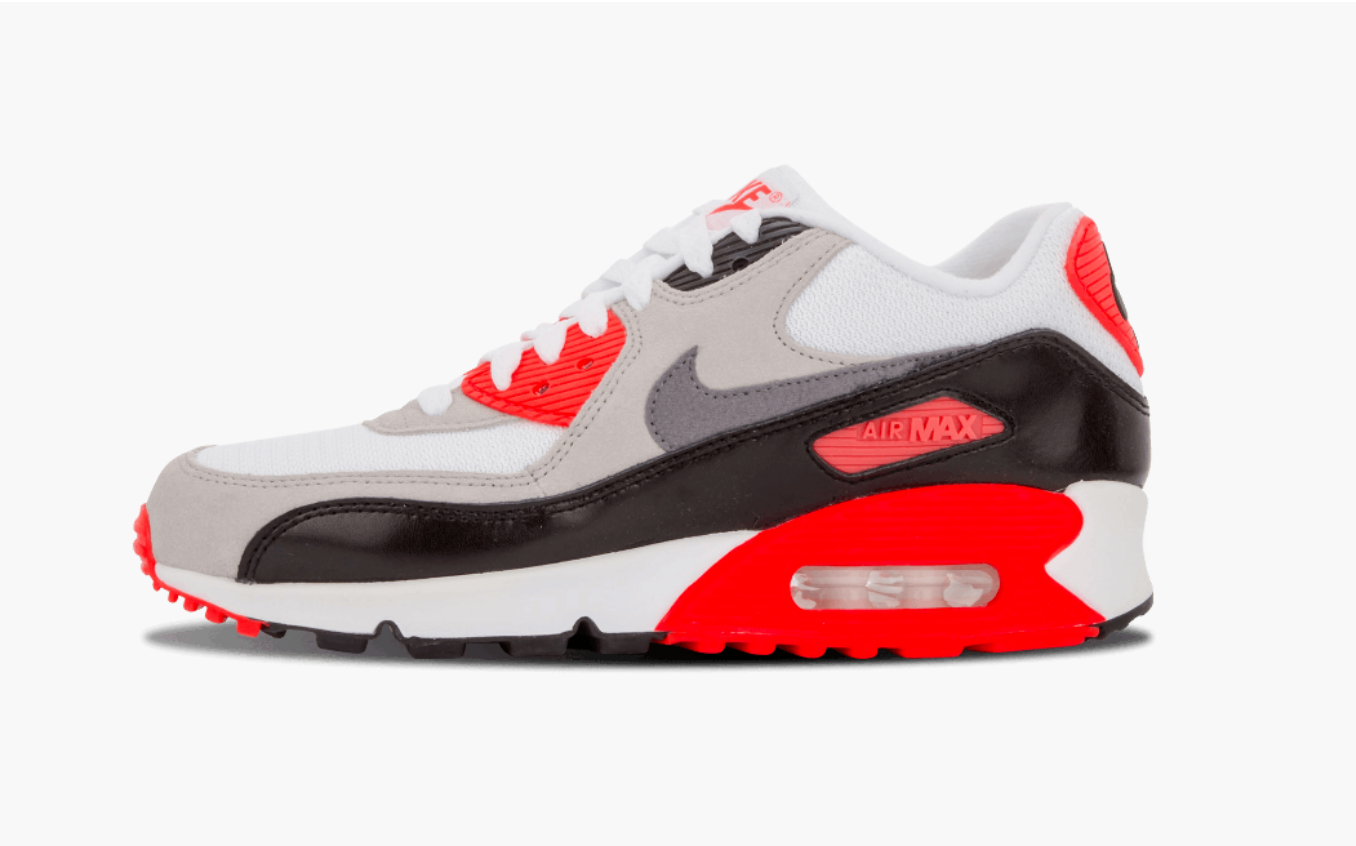 Nike Air Max Infrared 2015 (Gradeschool) – Kicks