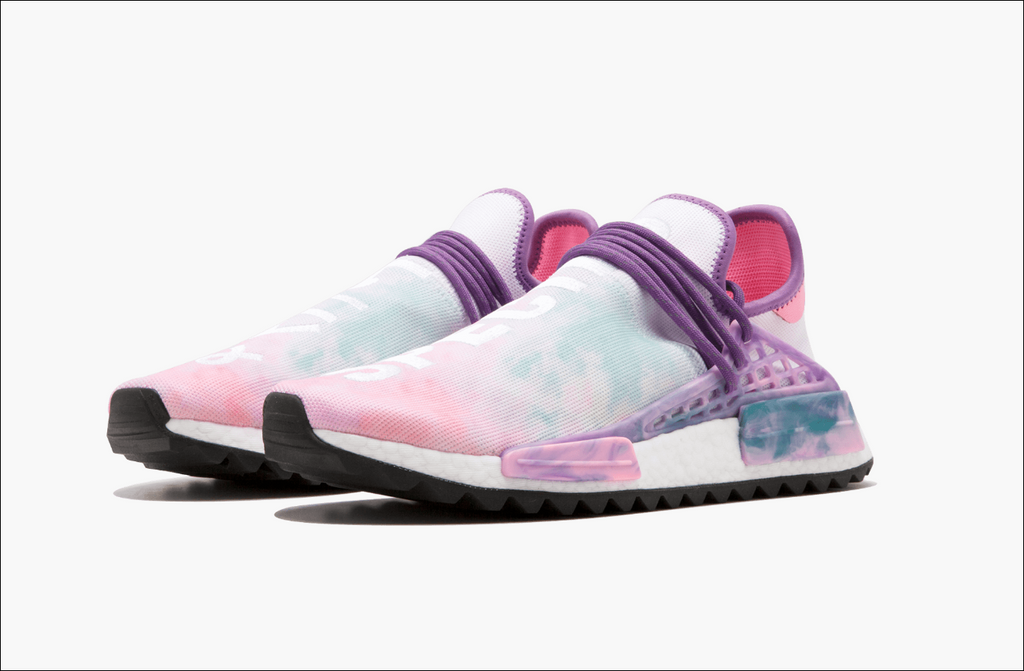 Adidas NMD Pharrell Human Race Holi 