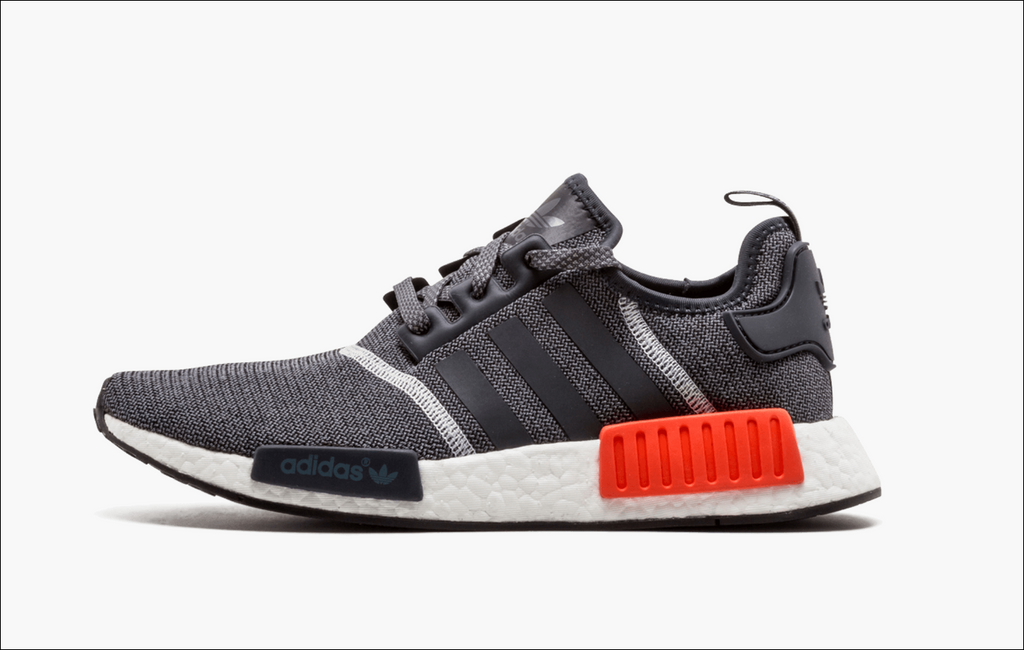 nmd dark grey