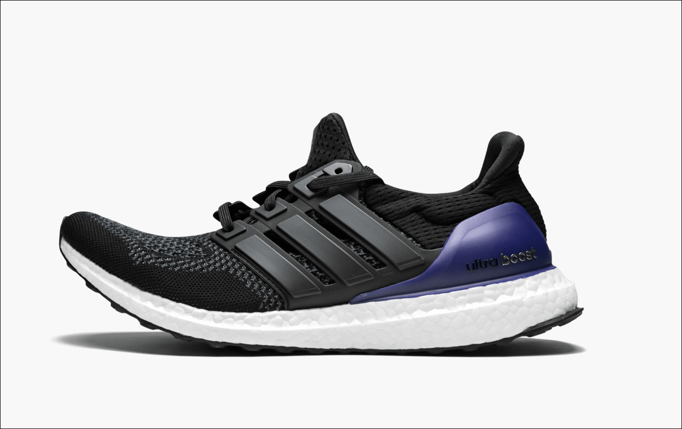 og purple ultra boost