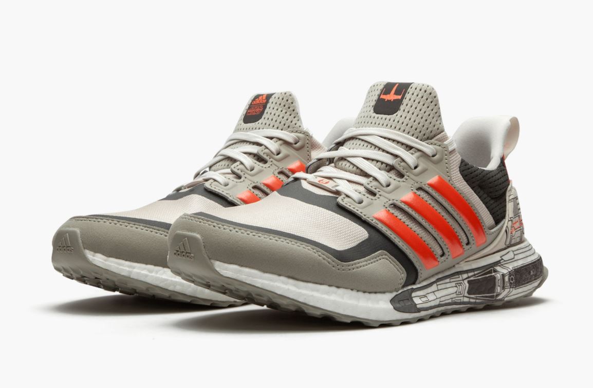 Adidas Boost S&L Star X-Wing Men's – Pimp Kicks