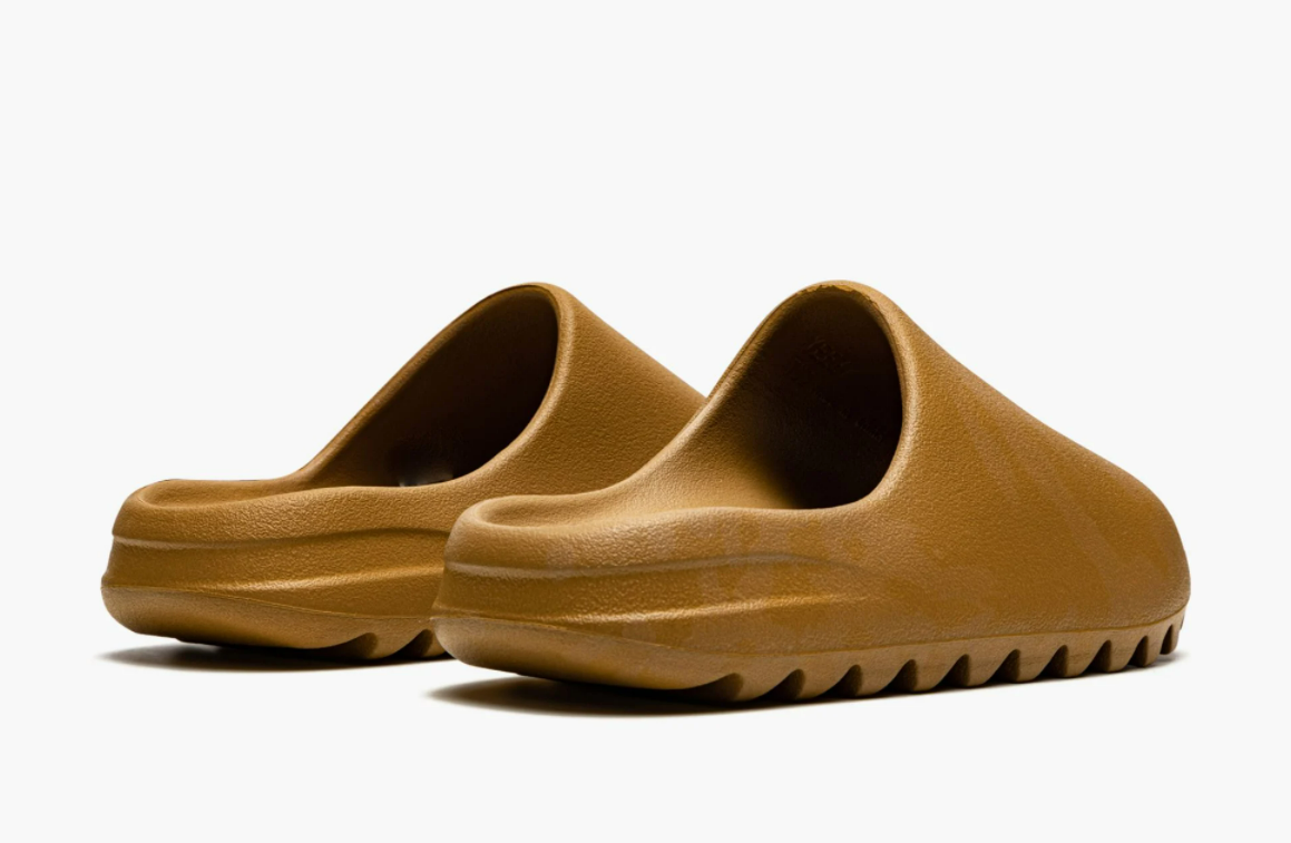 Adidas Yeezy Slide Ochre Men's – Pimp Kicks