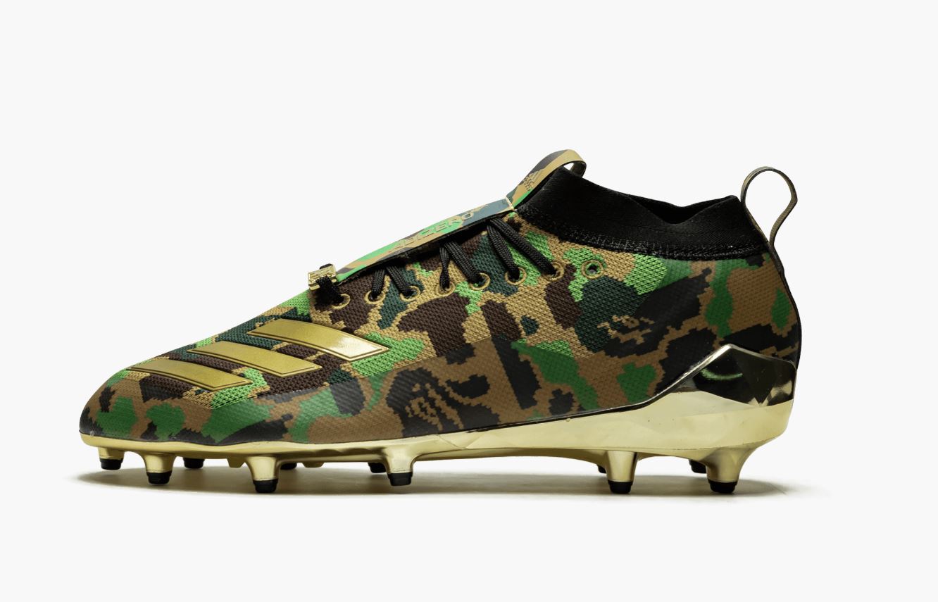 bape adidas cleats