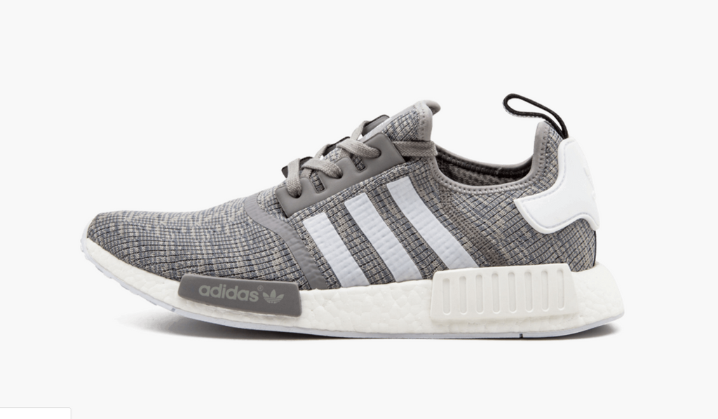 Adidas NMD R1 Glitch Solid Grey Men's – Pimp Kicks