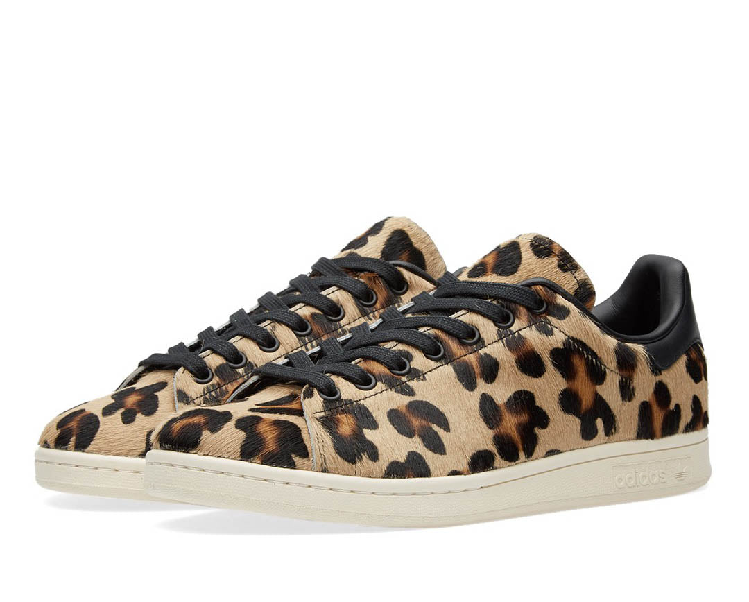 Adidas Stan Smith Hair Cheetah – Pimp