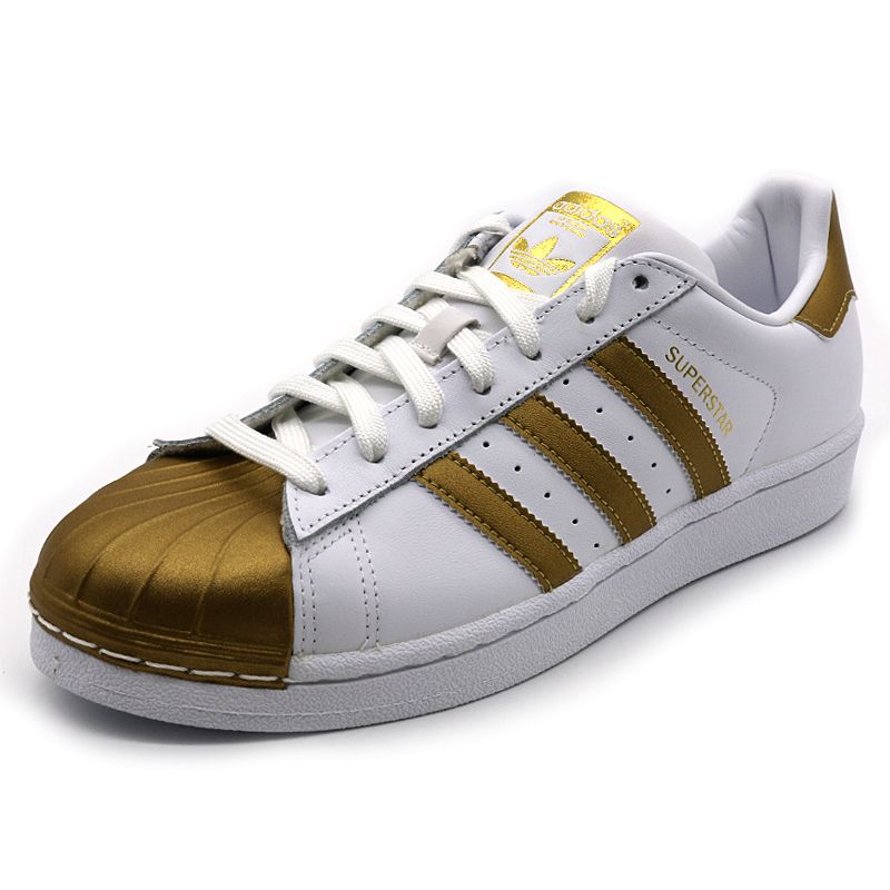 Adidas Superstar Metallic Pack Gold Men's – Pimp Kicks