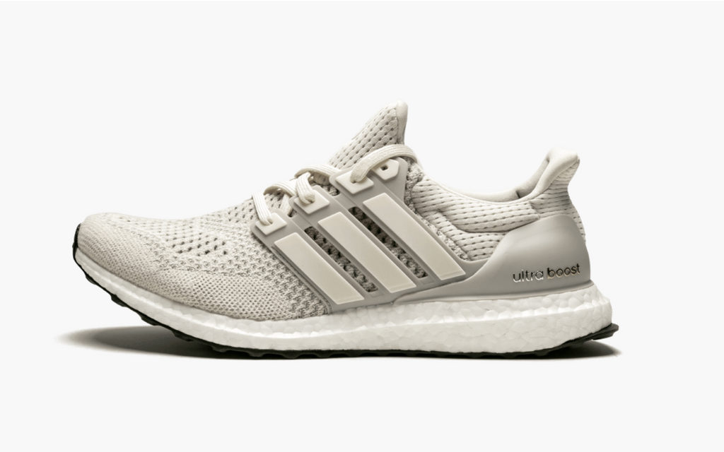 1) Adidas Ultra Boost Cream 2018 1.0 