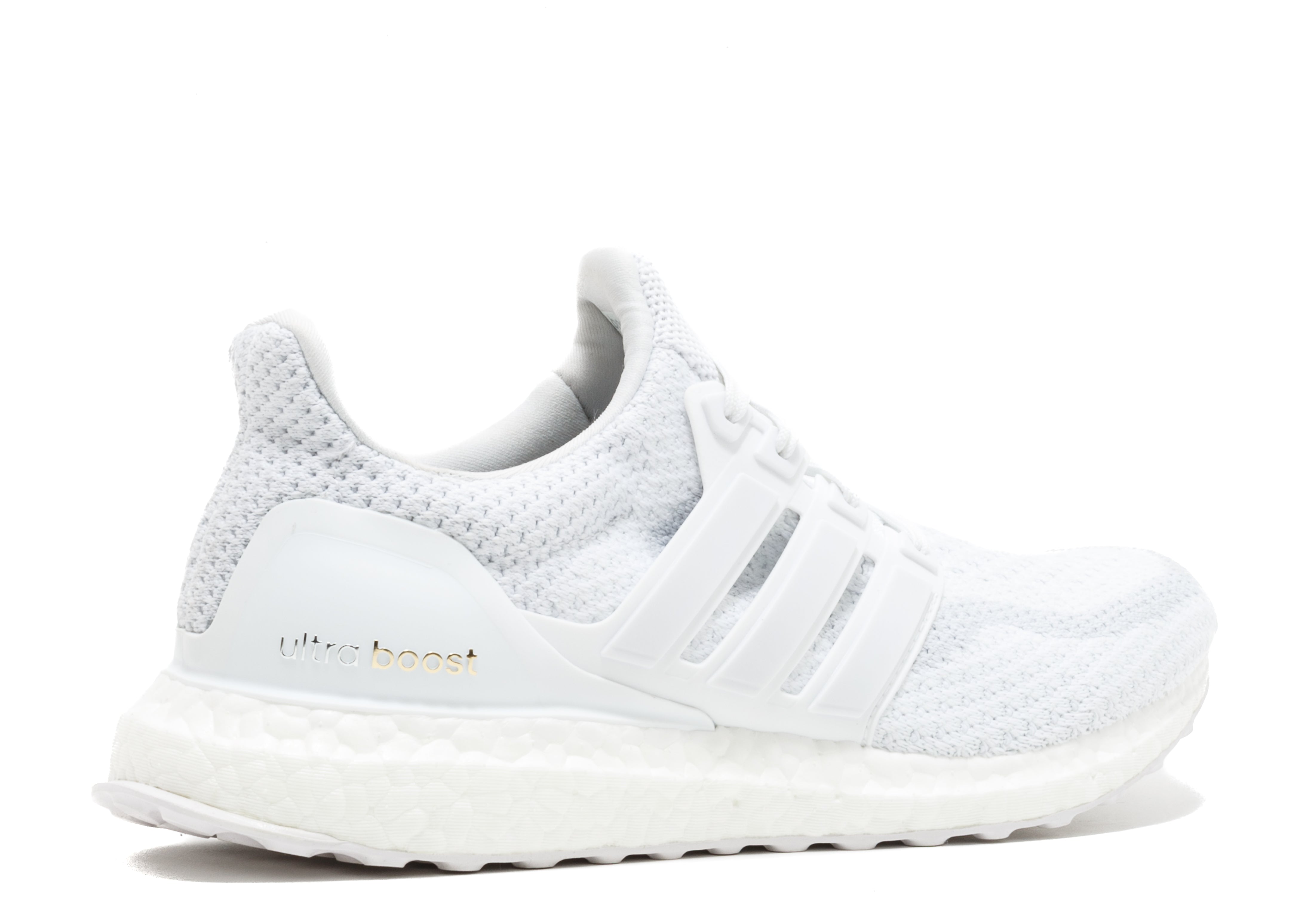 Adidas Boost Triple White – Kicks