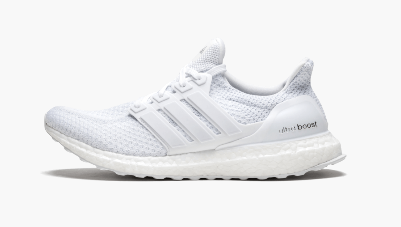 adidas ultra boost all white