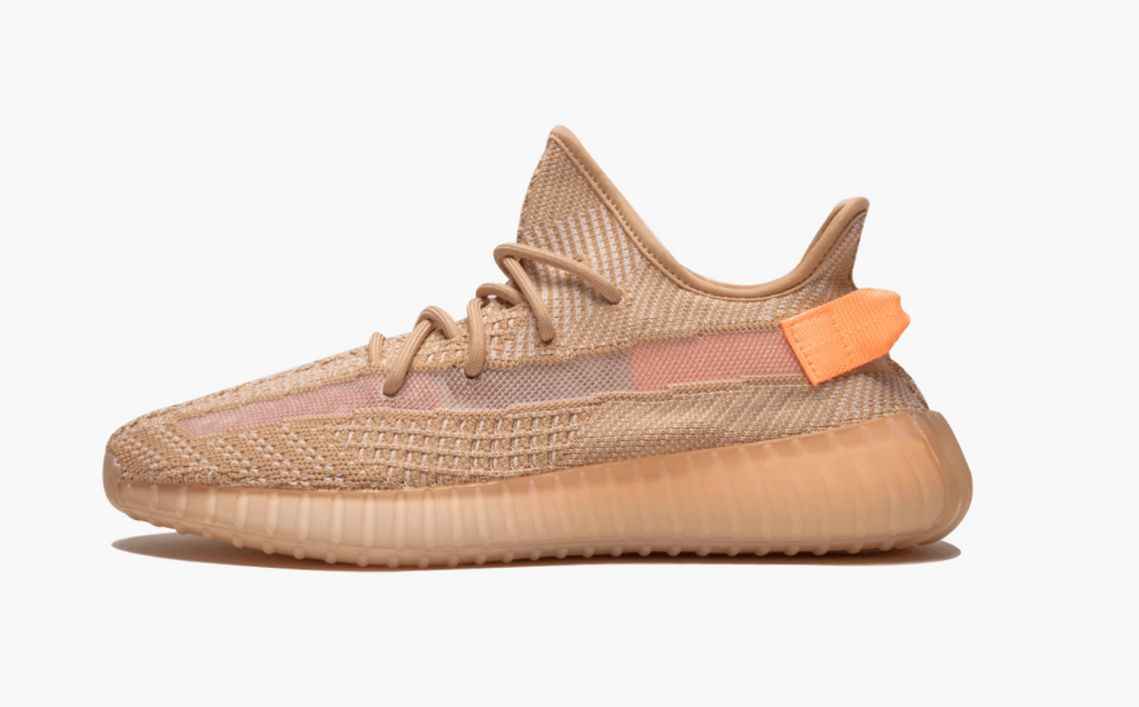 1) Adidas Yeezy Boost 350 Low Clay V2 
