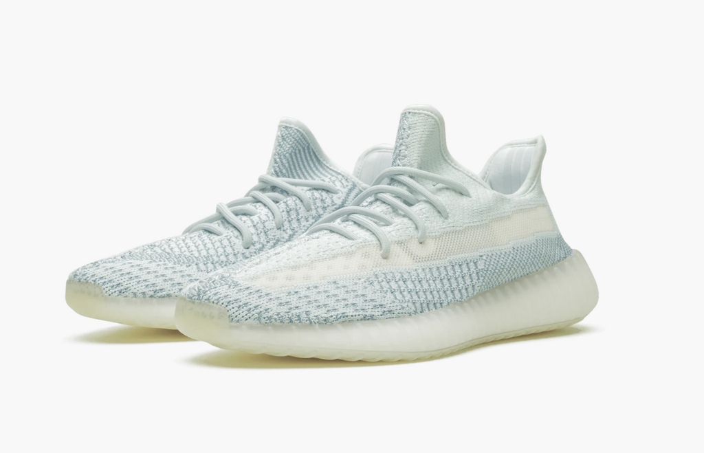 yeezy cloud white price