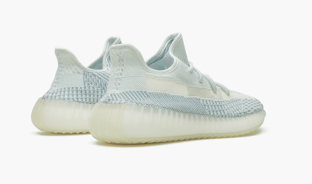 yeezy cloud white price