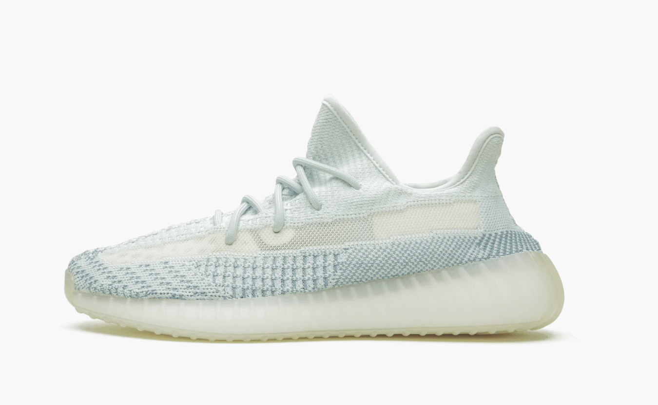 yeezy cloud white price