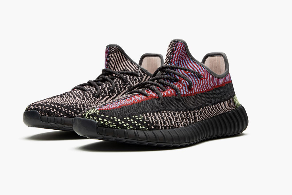 Adidas Yeezy Boost 350 Low Yecheil V2 Men's (Reflective) – Pimp Kicks