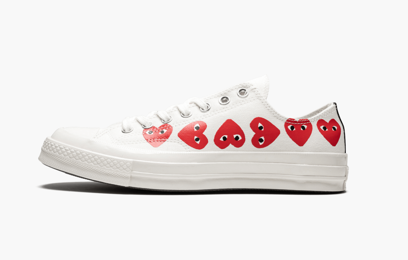 Converse Chuck Taylor All-Star Low 70s 